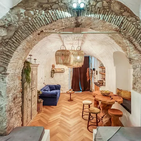 Apartamento Boutique Bucanieri Luxury - Happy