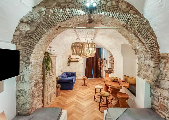 Apartamento Boutique Bucanieri Luxury - Happy