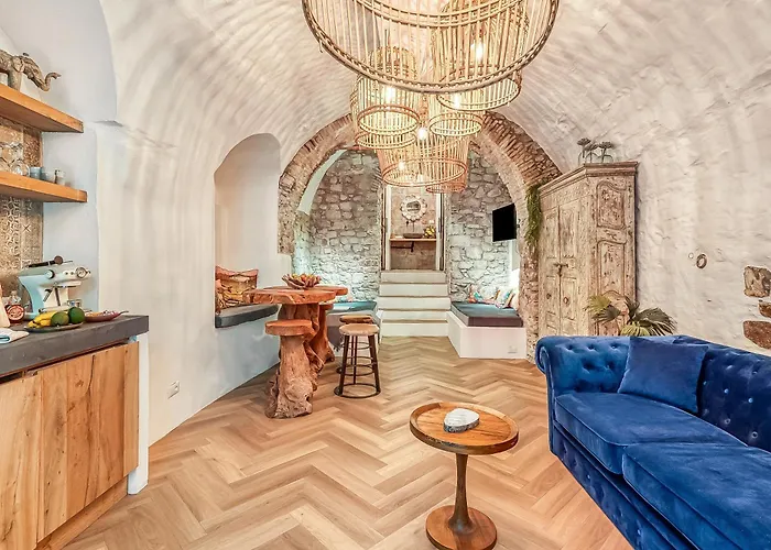 Boutique Bucanieri Luxury - Happy Apartamento Ventimiglia