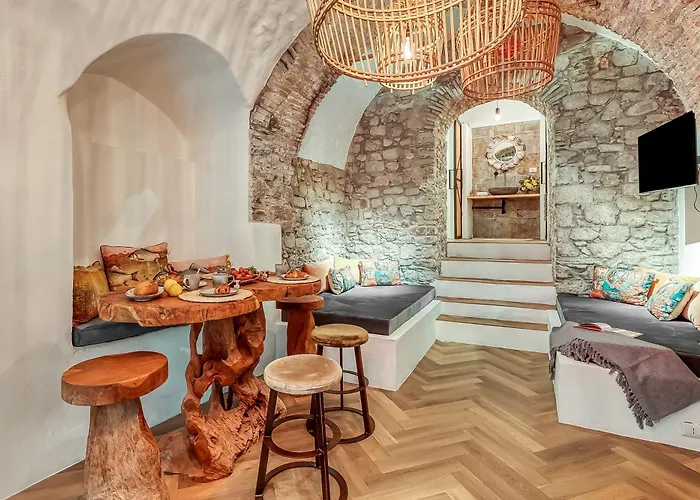 Apartamento Boutique Bucanieri Luxury - Happy