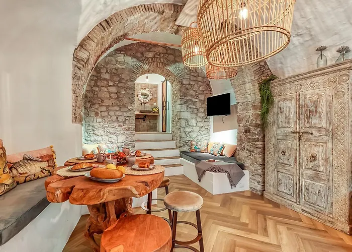 Apartamento Boutique Bucanieri Luxury - Happy