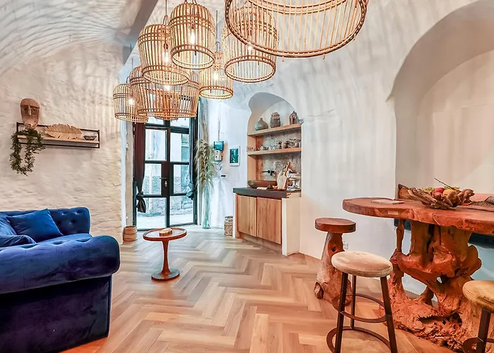 Appartement Boutique Bucanieri Luxury - Happy
