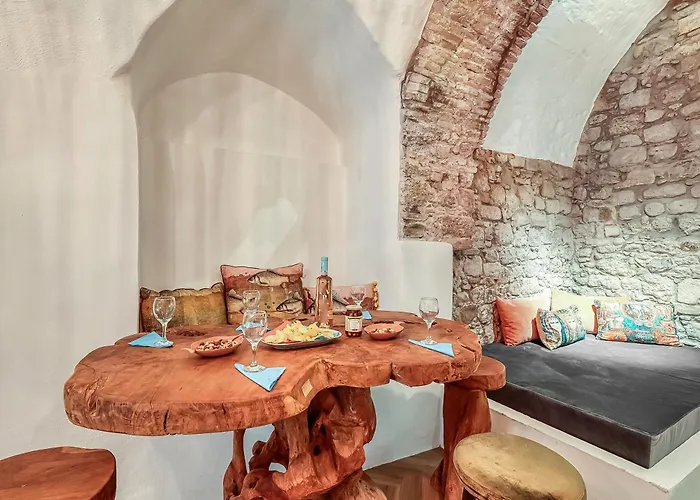 Appartement Boutique Bucanieri Luxury - Happy