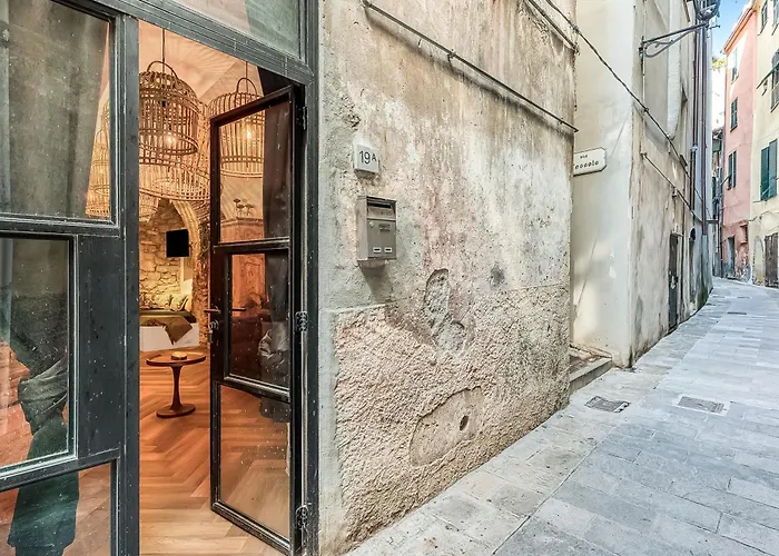 Appartement Boutique Bucanieri Luxury - Happy