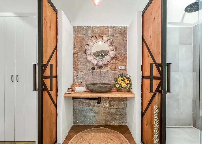 Appartement Boutique Bucanieri Luxury - Happy